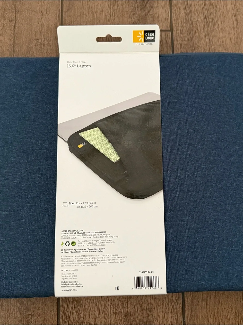 Case Logic compact laptop